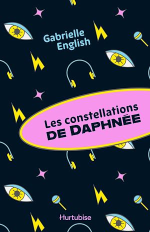 Téléchargez le livre :  Les constellations de Daphnée