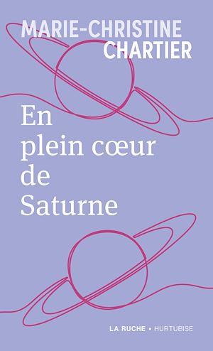 Téléchargez le livre :  En plein coeur de Saturne