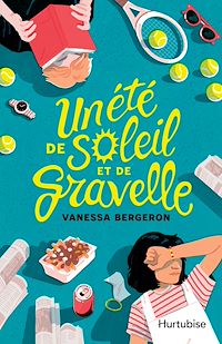 Téléchargez le livre :  Un été de soleil et de gravelle