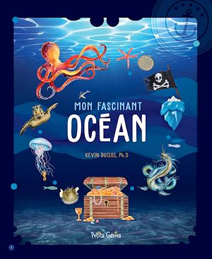 Téléchargez le livre :  Mon fascinant Océan