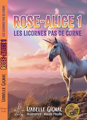 Téléchargez le livre :  Rose-Alice - Tome 1