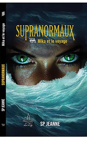 Téléchargez le livre :  Supranormaux - Tome 5