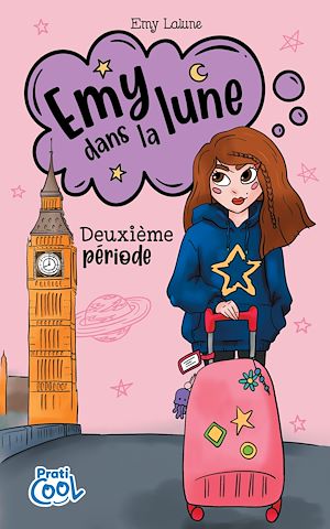 Téléchargez le livre :  Emy dans la lune Tome 2