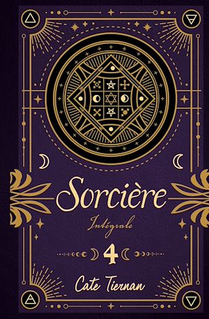 Téléchargez le livre :  Sorcière - Intégrale 4