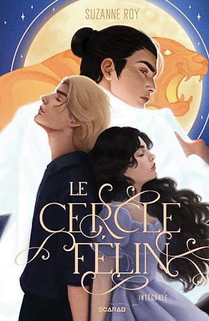 Téléchargez le livre :  Le cercle félin - Intégrale
