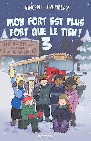 Téléchargez le livre :  Mon fort est plus fort que le tien ! - Tome 3