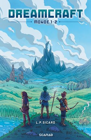 Téléchargez le livre :  Dreamcraft - Tome 1