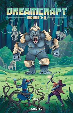 Téléchargez le livre :  Dreamcraft - Tome 2