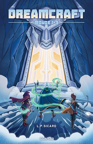 Téléchargez le livre :  Dreamcraft - Tome 3