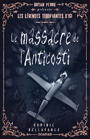 Téléchargez le livre :  Le massacre de l'Anticosti