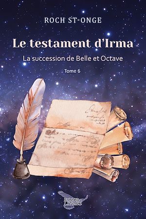 Téléchargez le livre :  Le testament d'Irma