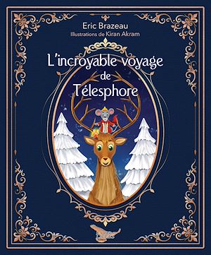 Téléchargez le livre :  L'incroyable voyage de Télesphore
