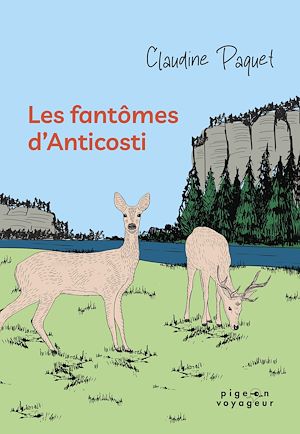 Téléchargez le livre :  Les fantômes d'Anticosti