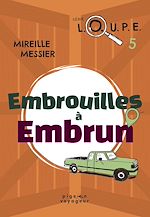 Télécharger le livre :  Embrouilles à Embrun