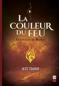 Téléchargez le livre :  La couleur du feu