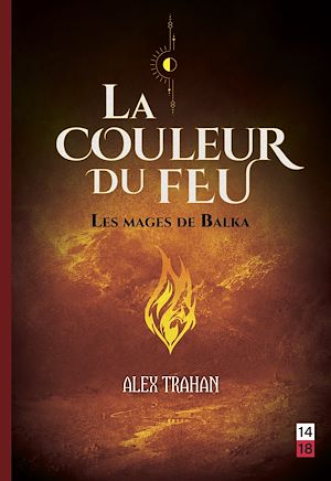 Téléchargez le livre :  La couleur du feu