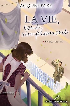 Téléchargez le livre :  Un clan tissé serré