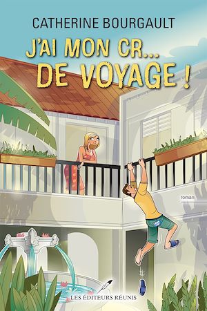 Téléchargez le livre :  J'ai mon cr... de voyage !