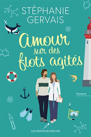 Téléchargez le livre :  Amour sur des flots agités