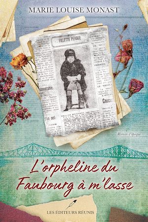 Téléchargez le livre :  L'orpheline du Faubourg à m'lasse