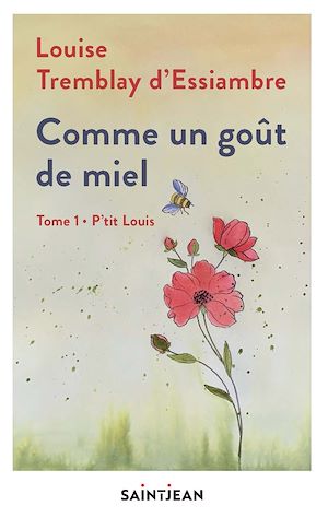 Téléchargez le livre :  Comme un goût de miel tome 1