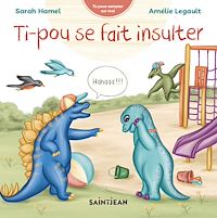 Téléchargez le livre :  Ti-pou se fait insulter