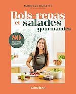 Télécharger le livre :  Bols-repas et salades gourmandes