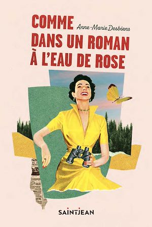Téléchargez le livre :  Comme dans un roman à l'eau de rose