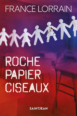 Téléchargez le livre :  Roche papier ciseaux