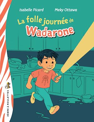Téléchargez le livre :  La folle journée de Wadarone