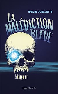 Téléchargez le livre :  La malédiction bleue