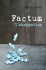 Télécharger le livre :  Factum