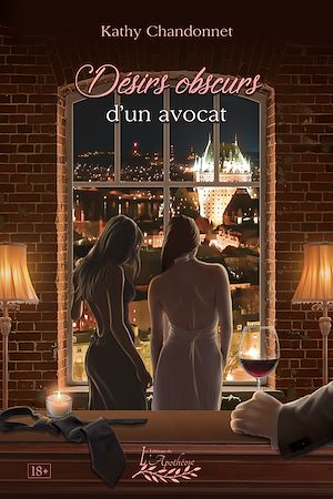 Téléchargez le livre :  Désirs obscurs d'un avocat