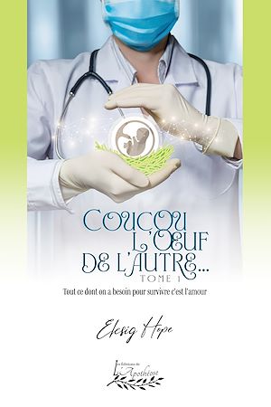 Téléchargez le livre :  Coucou l'oeuf de l'autre tome 1