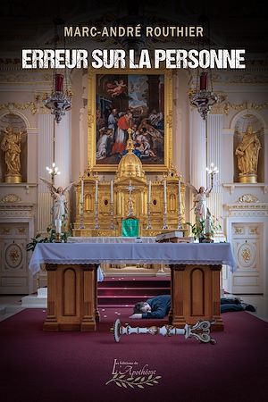 Téléchargez le livre :  Erreur sur la personne