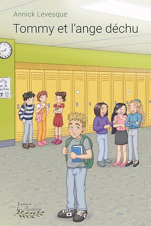 Téléchargez le livre :  Tommy et l'ange déchu