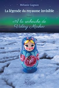 Téléchargez le livre :  La légende du royaume invisible