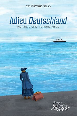 Téléchargez le livre :  Adieu Deutschland