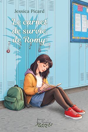 Téléchargez le livre :  Le carnet de survie de Romy