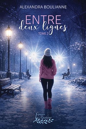 Téléchargez le livre :  Entre deux lignes tome 2