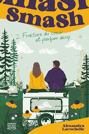 Téléchargez le livre :  Fracture du coeur et parfum sexy