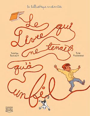 Téléchargez le livre :  Le livre qui ne tenait qu'à un fil