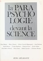 Télécharger le livre :  La parapsychologie devant la science