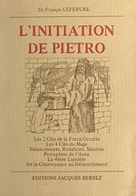 Télécharger le livre :  L'initiation de Pietro