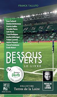 Téléchargez le livre :  Dessous de verts, le livre