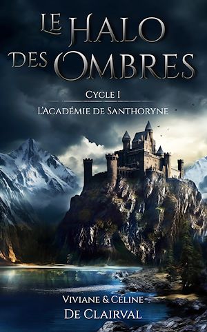 Téléchargez le livre :  Le Halo des Ombres - Cycle 1 : L'Académie de Santhoryne