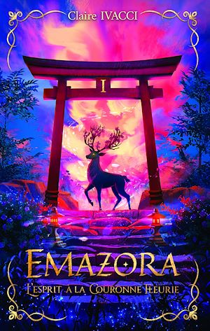 Téléchargez le livre :  Emazora - Tome 1 : L'Esprit à la Couronne Fleurie