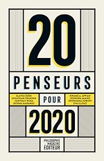 Télécharger le livre :  20 penseurs pour 2020