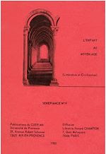 Télécharger le livre :  L'enfant au Moyen Âge