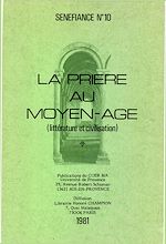 Télécharger le livre :  La prière au Moyen Âge